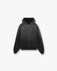 247 Motion Oversized Hoodie - Black
