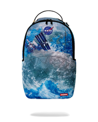 NASA COLLAB INTERNATIONAL SPACE STATION BACKPACK