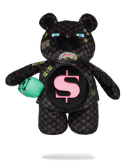 SLIME TAKEOVER MONEYBEAR BACKPACK