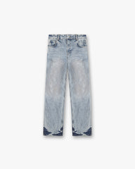 R3 Baggy Denim - Mechanic Blue