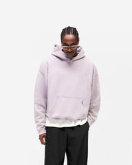 Initial Boxy Hoodie - Mist