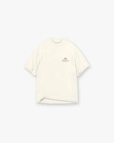 Grand Vintage Hand Drawn T-Shirt - Aged White
