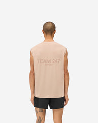 Team 247 Oversized Tank - Clay