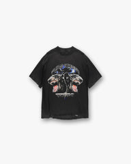Pure Breed T-shirt - Vintage Black