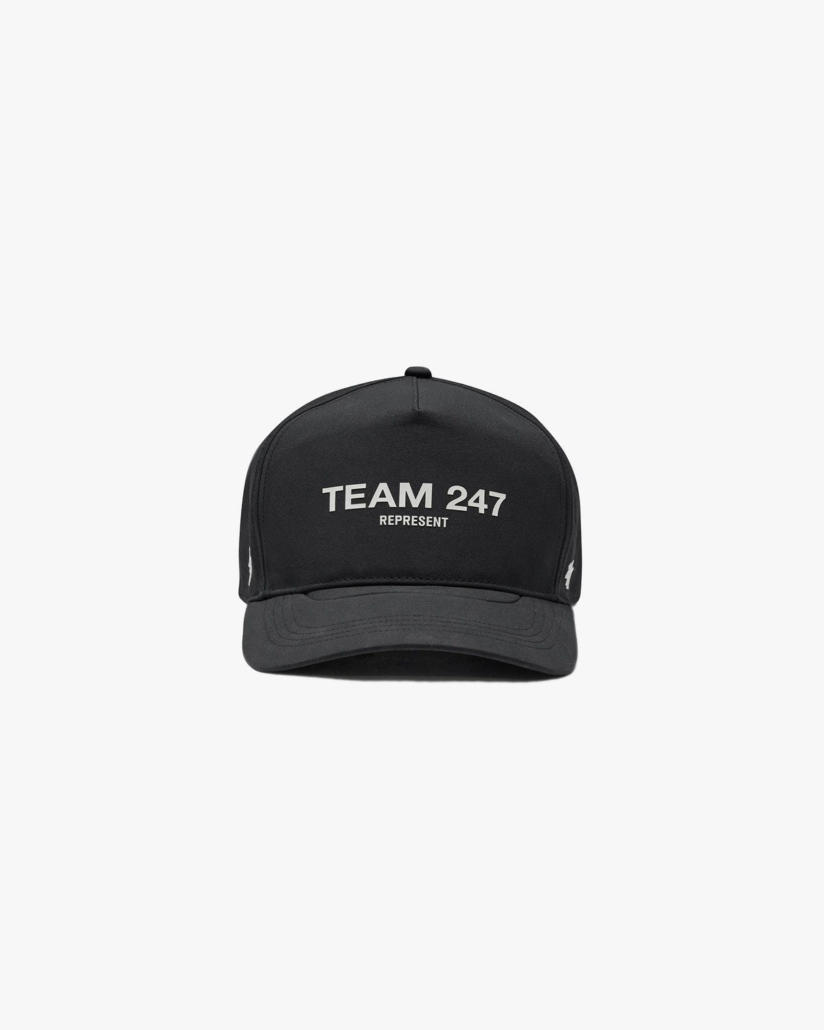 Team 247 x 47 Trucker Cap - Jet Black