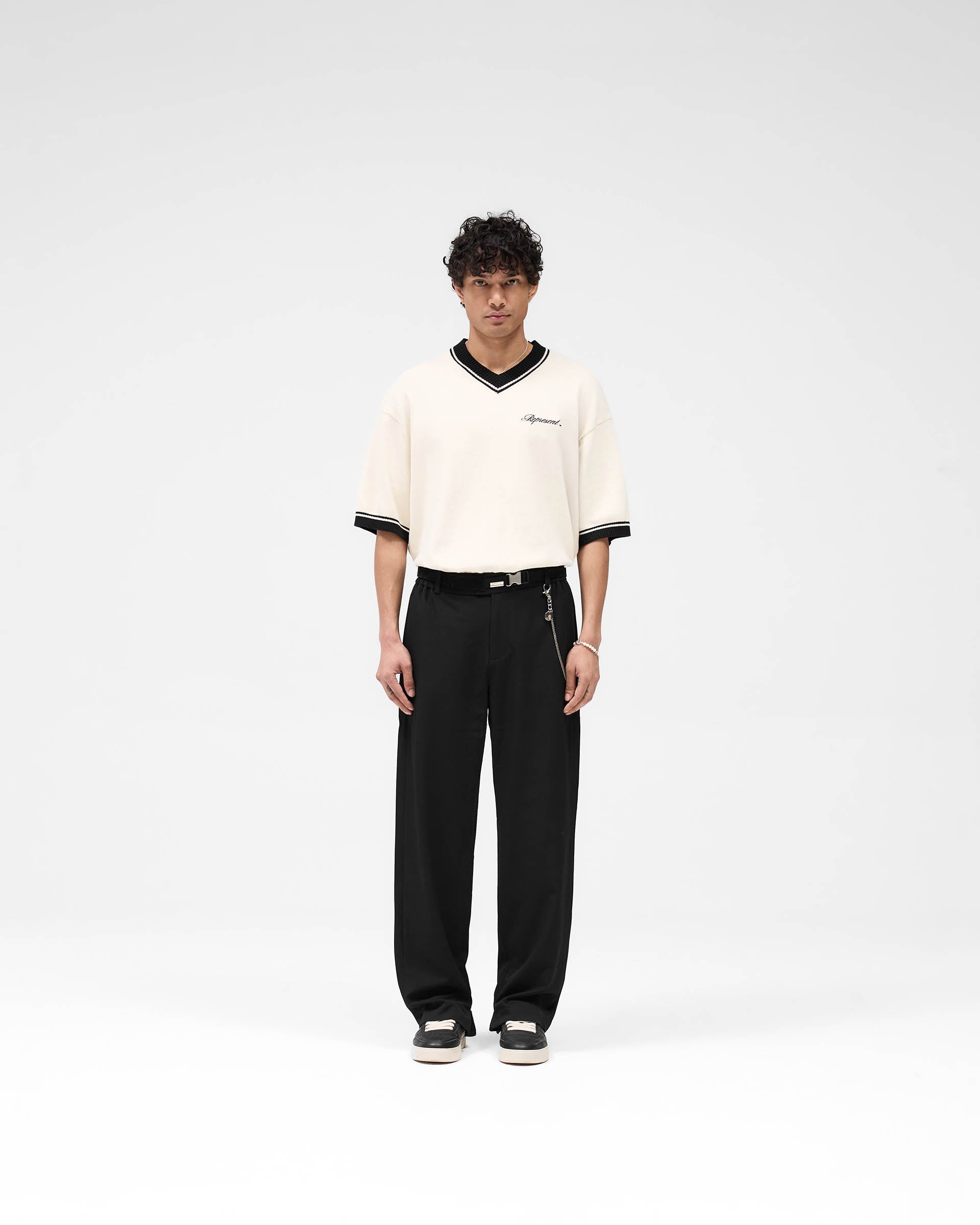 Core Pant - Jet Black