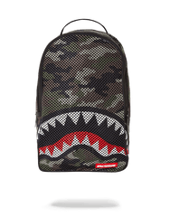 CAMO MESH SHARK