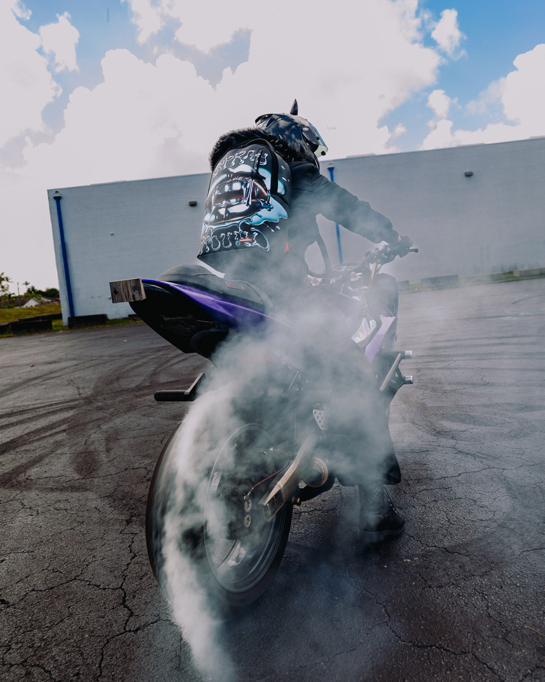 FATAL ATTRACTION BACKPACK