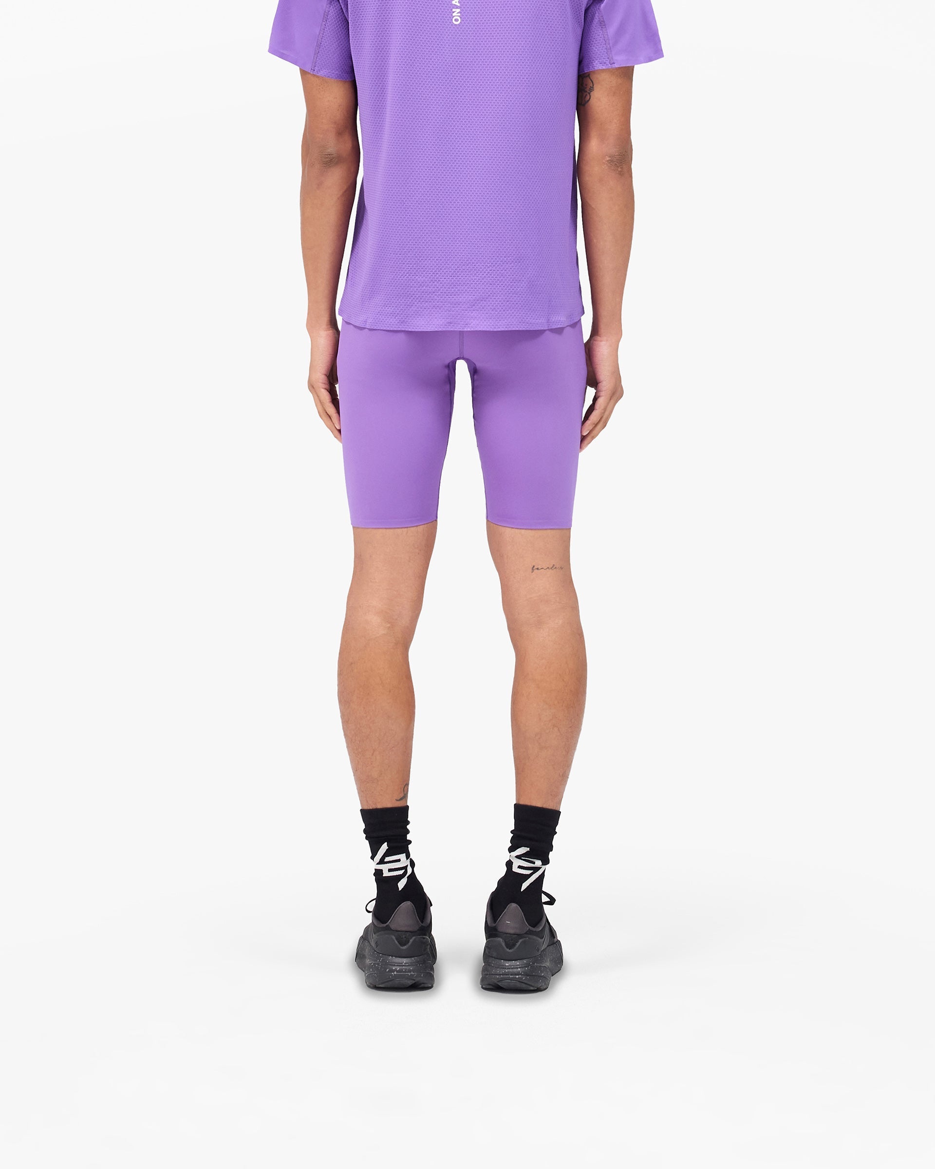 247 Berlin Half Tight - Purple