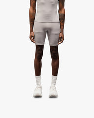 247 DNA Seamless Shorts - Titanium