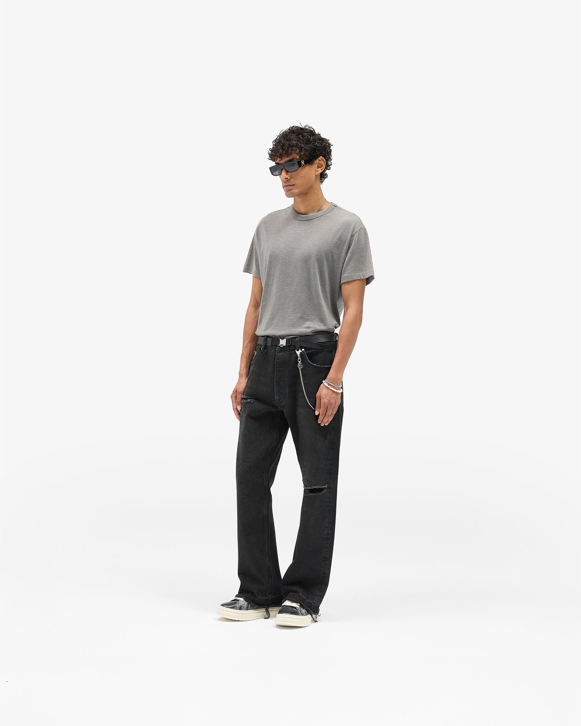 Heaton Denim - Black