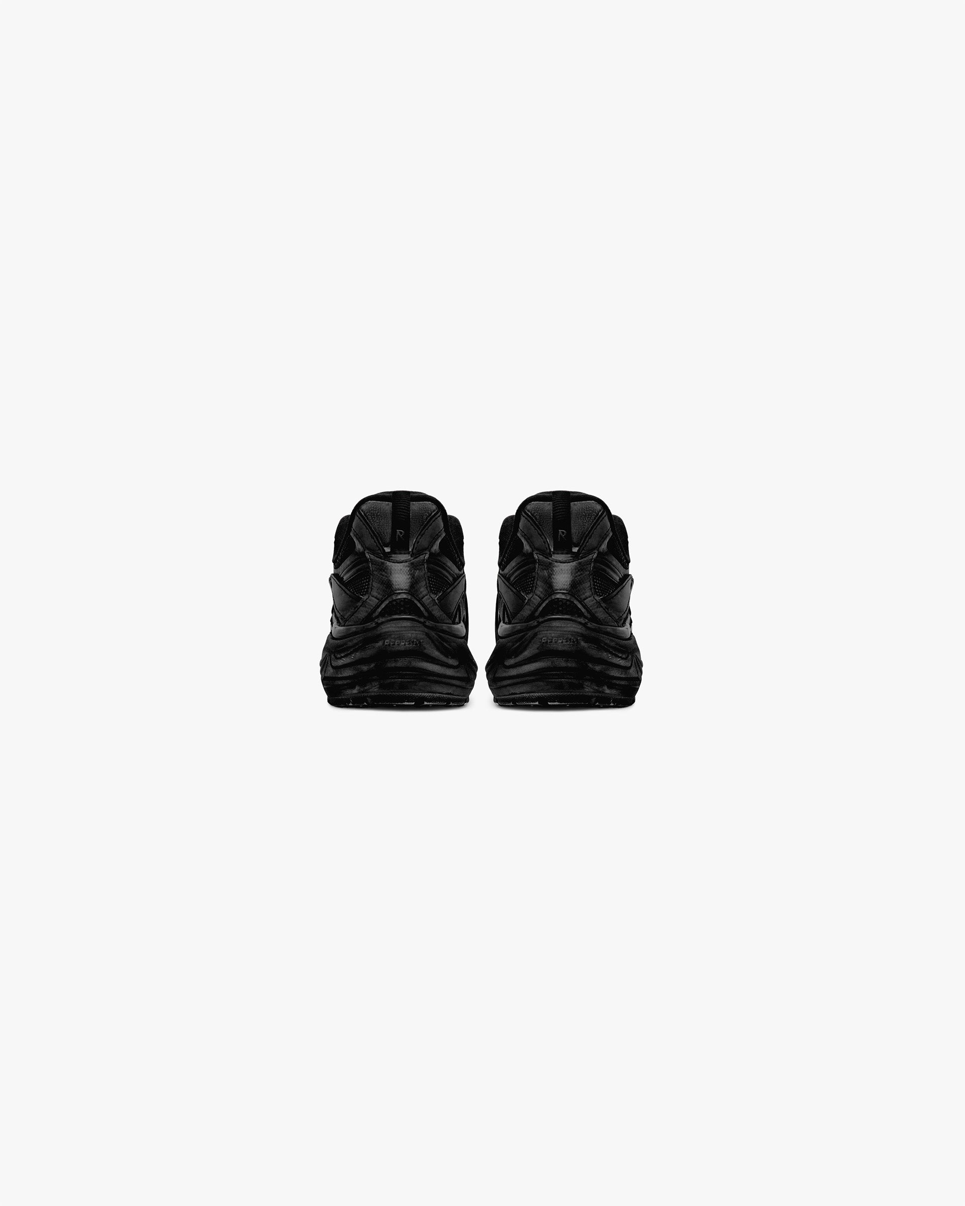 Storm Runner - Dip Dye Off Black