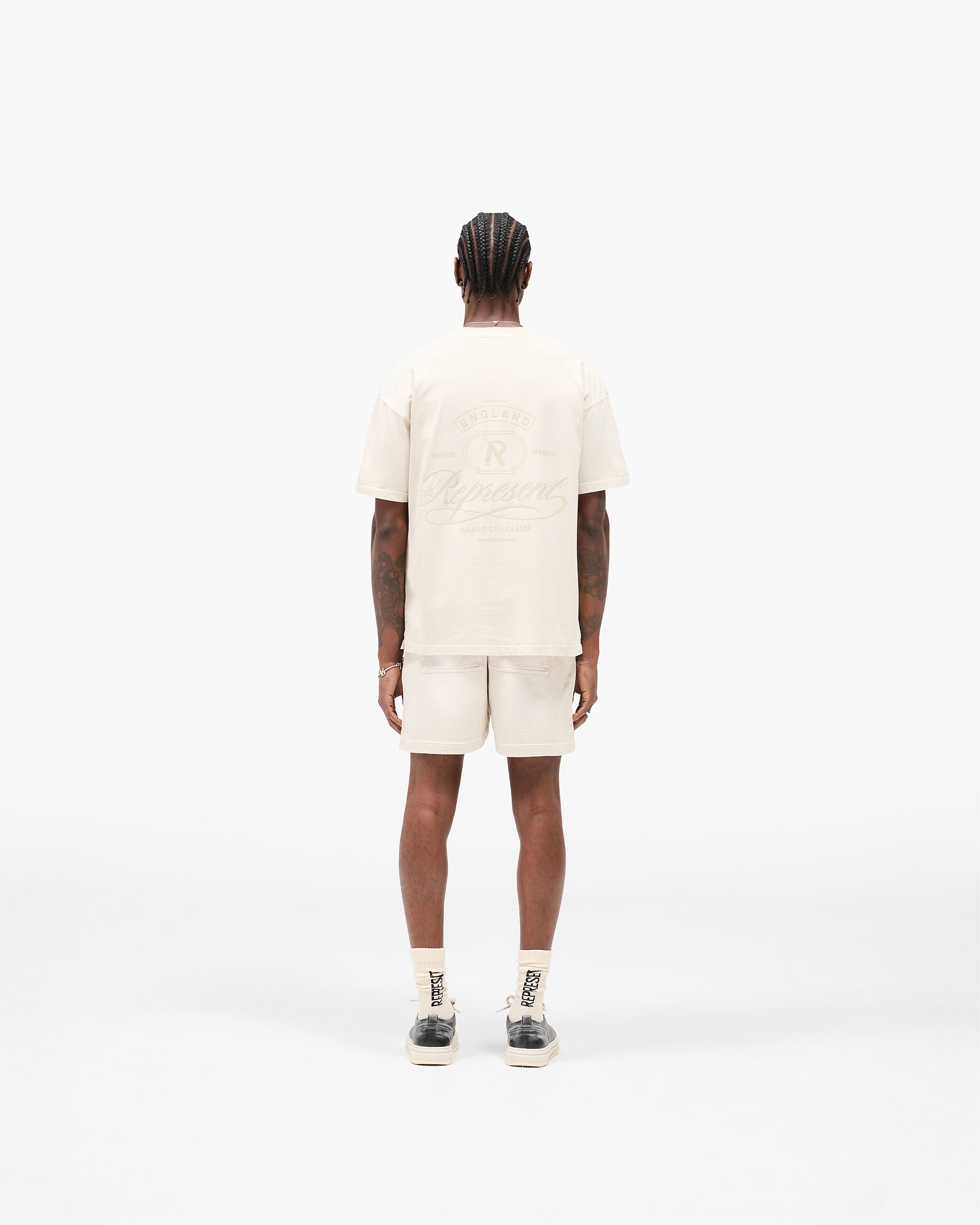 Grand Vintage T-Shirt - Champagne