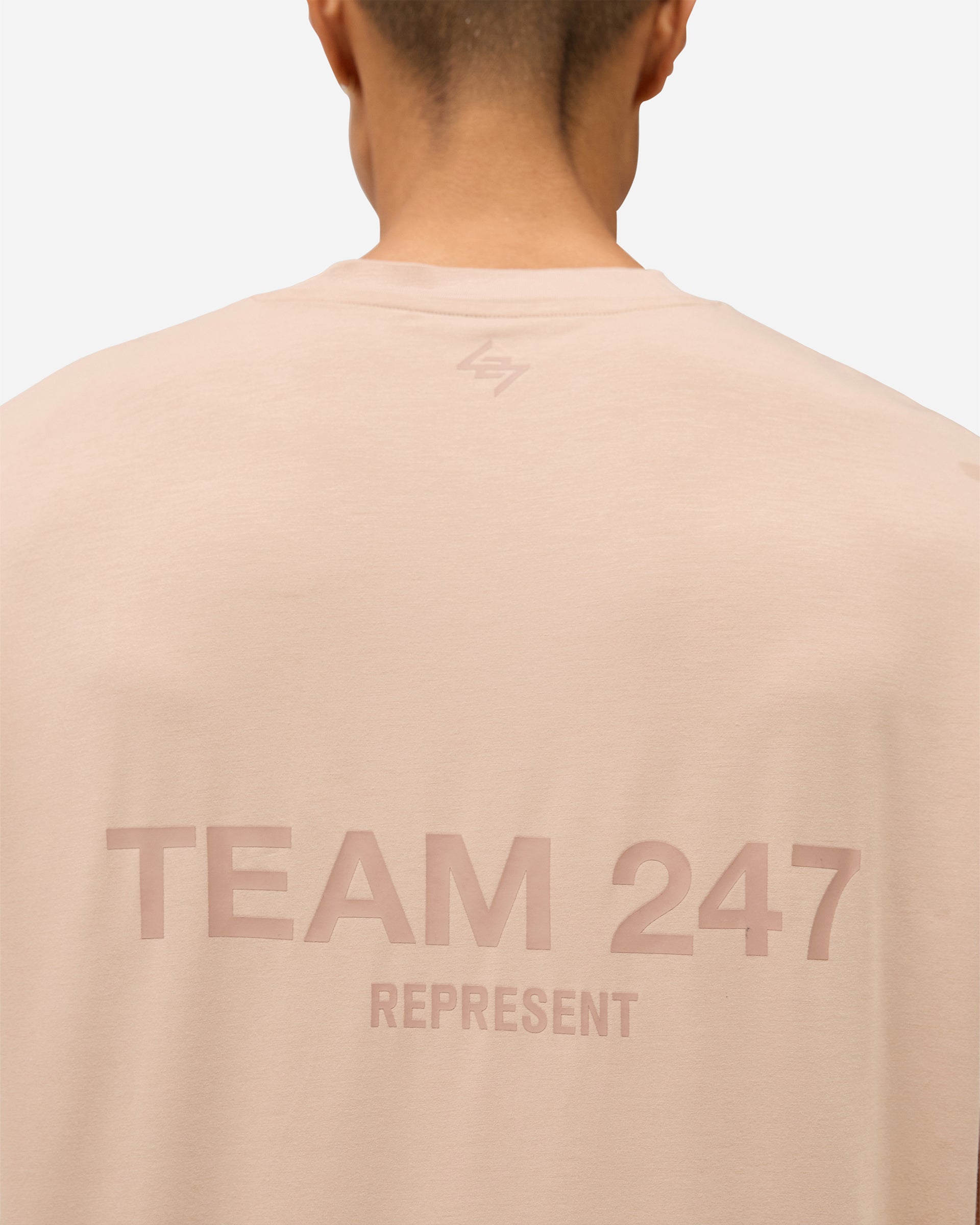 Team 247 Oversized Tank - Clay
