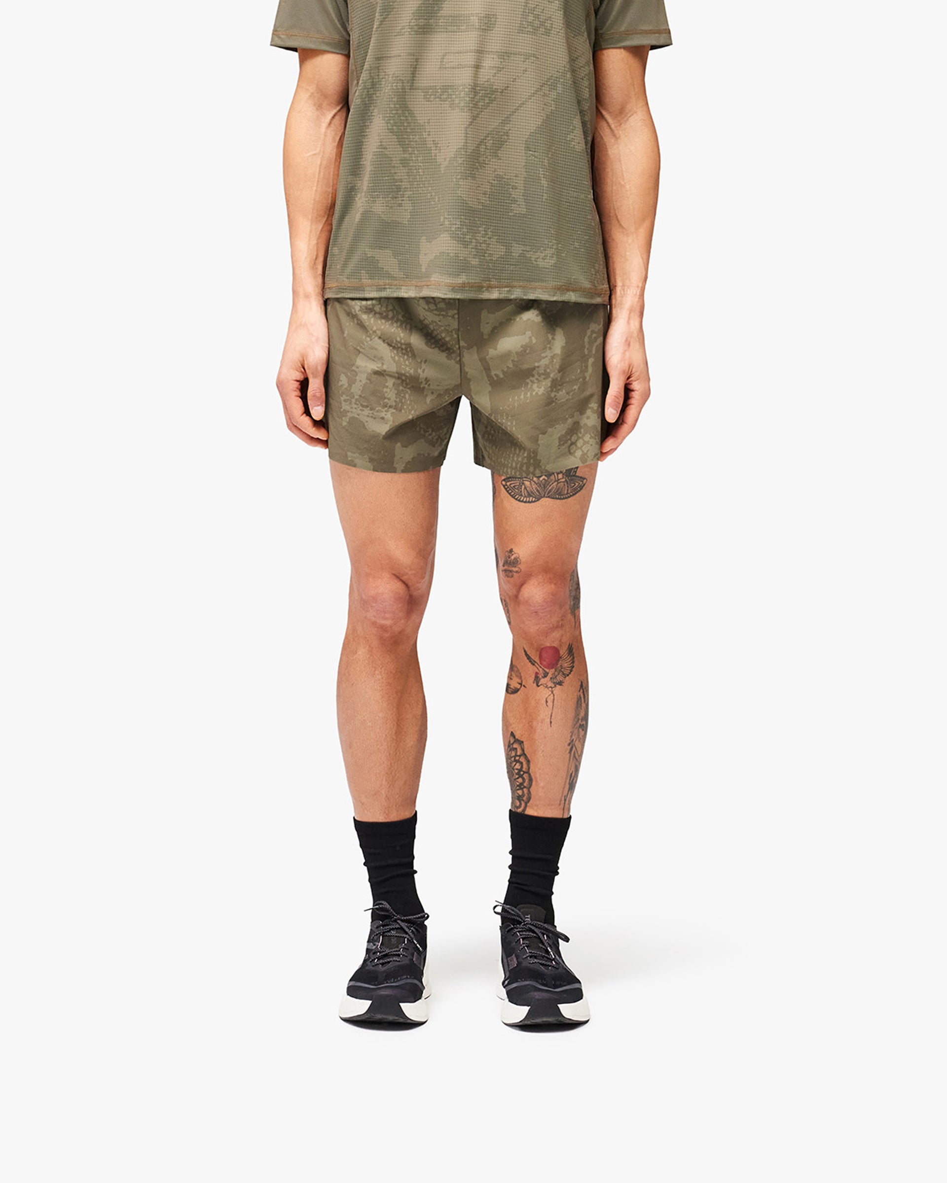 247 Los Angeles Short - Khaki