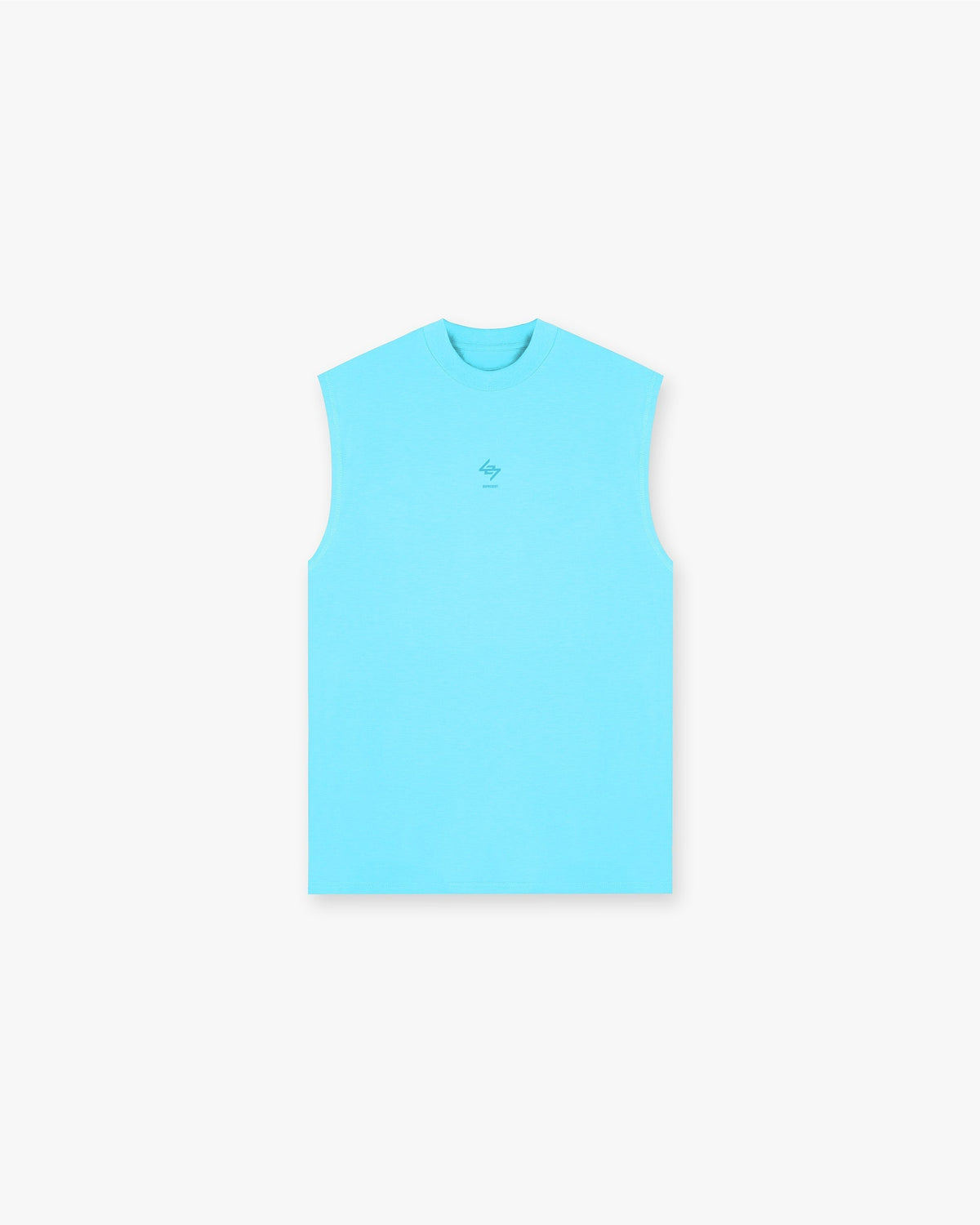 247 Oversized Tank - Ultra Blue