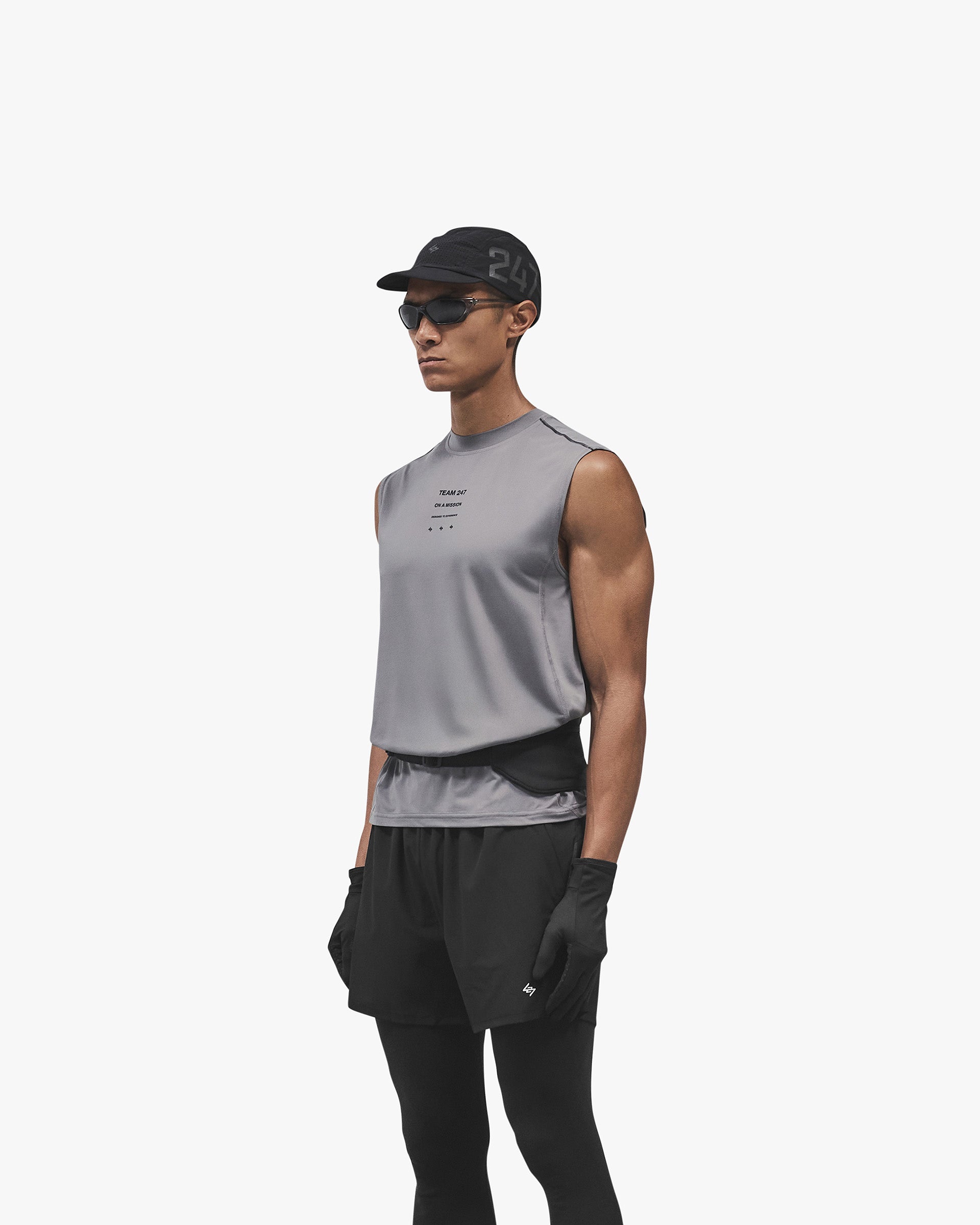 247 Trail Tank - Steel