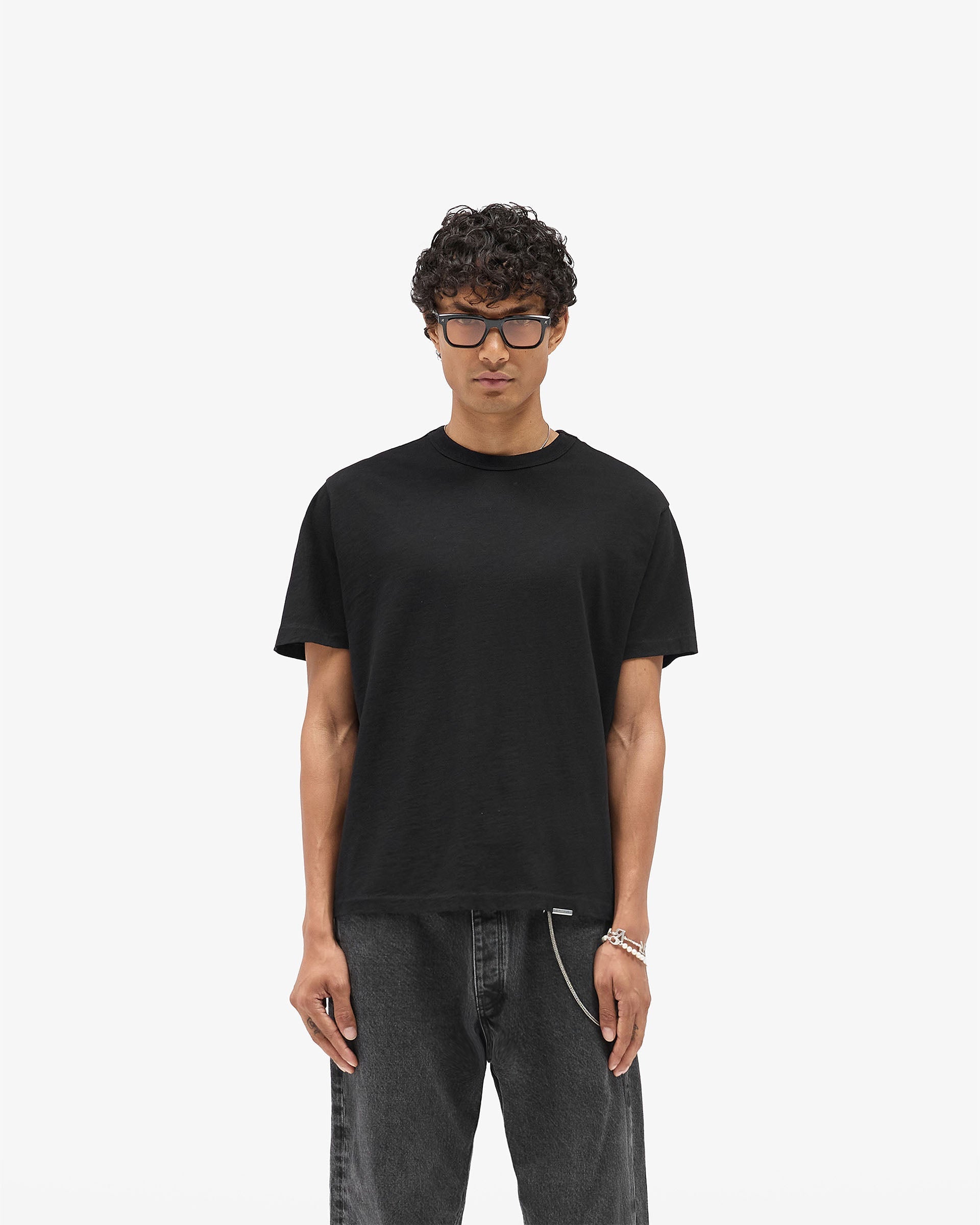 GH T-Shirt - Jet Black