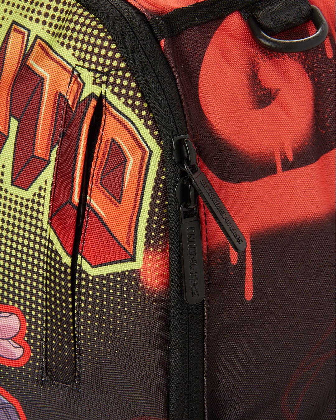 NARUTO: CREATIVE OUTCASTS BACKPACK