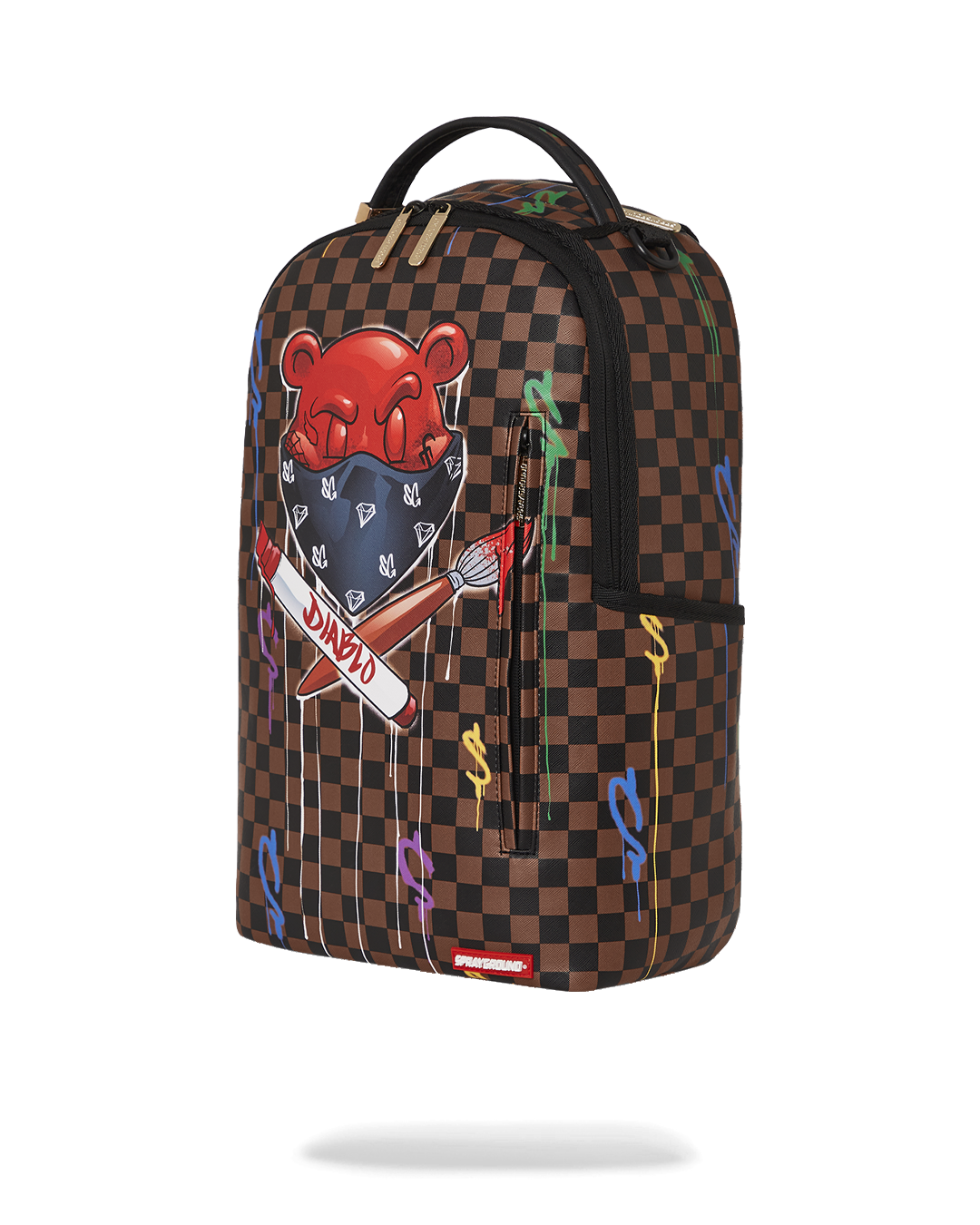 DIABLO MIDNIGHT GAMES BACKPACK