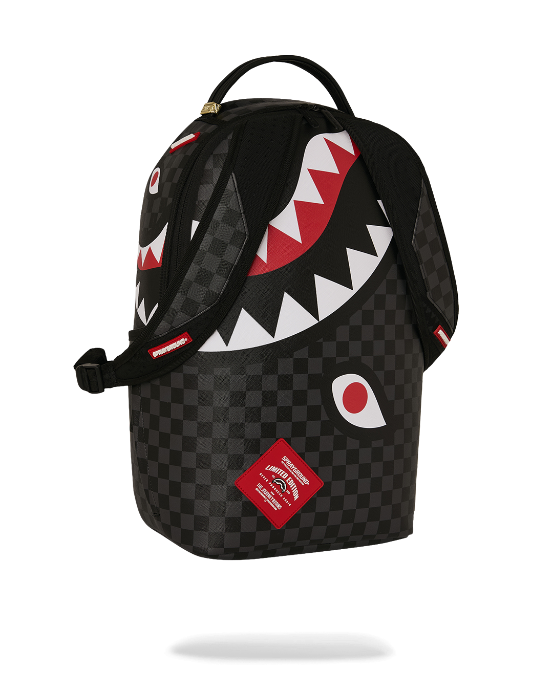 BACKPACK IN REVERSE BACKPACK