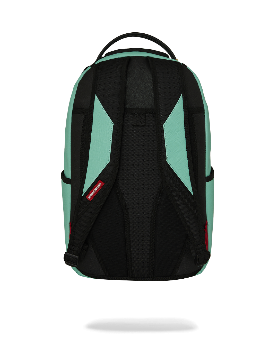 SHARK CENTRAL BUBBLE SHARK (TURQ) BACKPACK