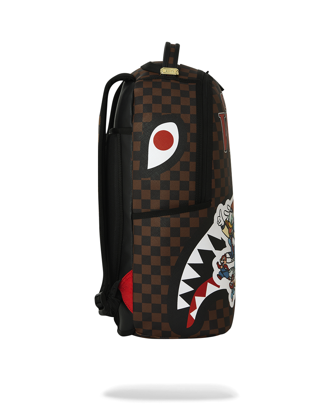 DISNEY MICKEY OFFICIAL COLLAB - CREW READY BACKPACK