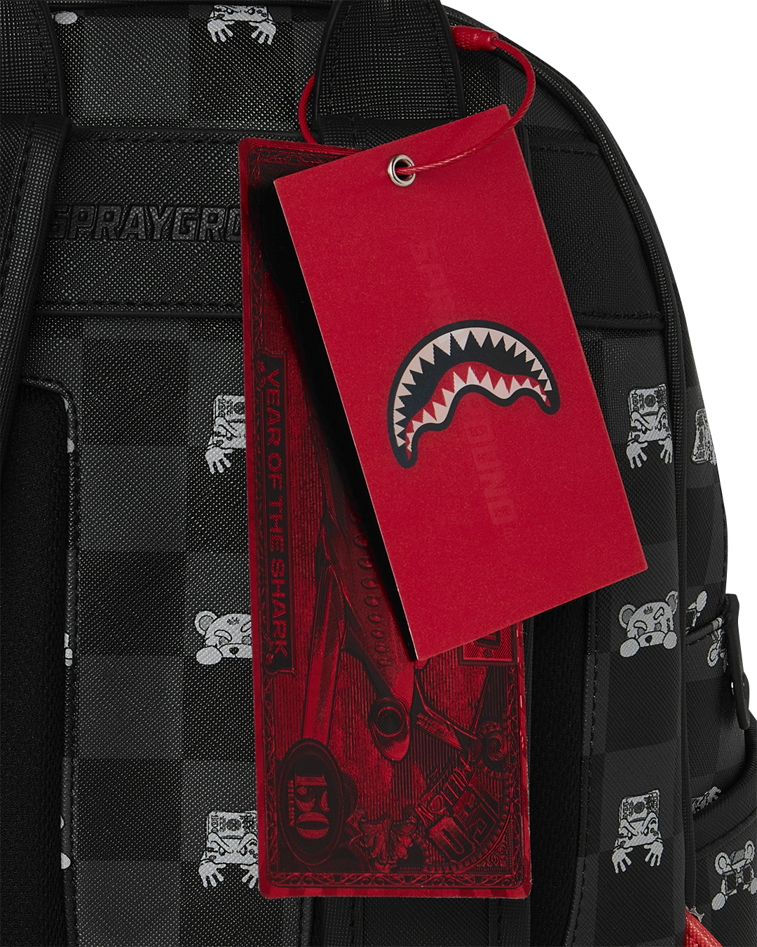 SHARK MOB HIDEOUT SAVAGE BACKPACK