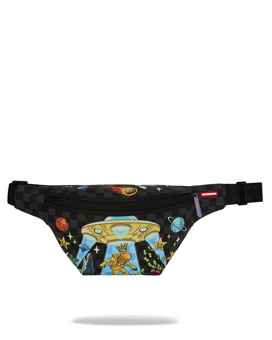 EXTRA EXTRATERRESTRIAL SAVVY CROSSBODY