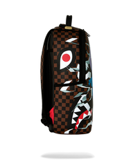 DISNEY LILO & STITCH I LIKE TO BREAK THINGS BACKPACK