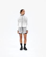 247 Fly Running Jacket - White