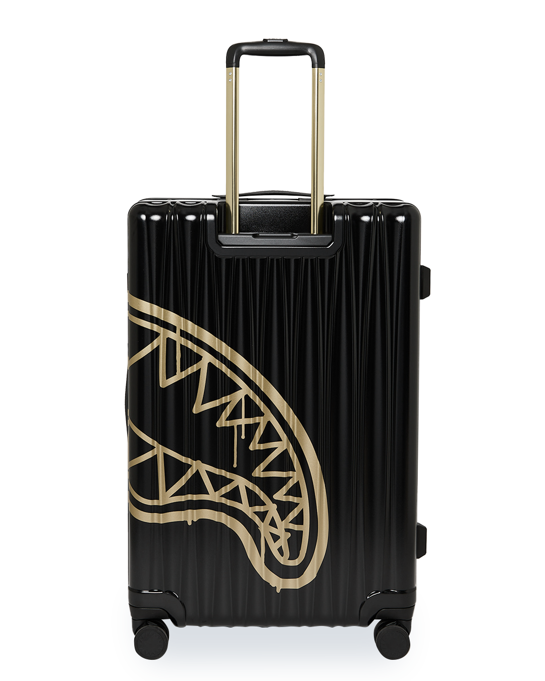 GOLD FANG FULL-SIZE LUGGAGE