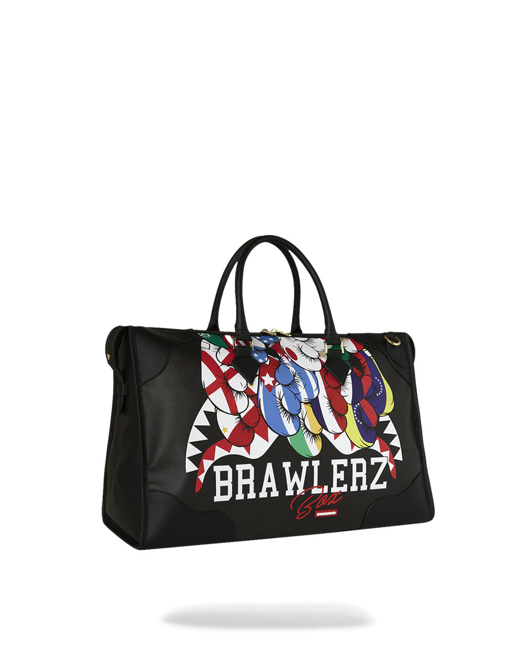 BRAWLERZ BOXING CLUB MIAMI COLLAB DUFFLE