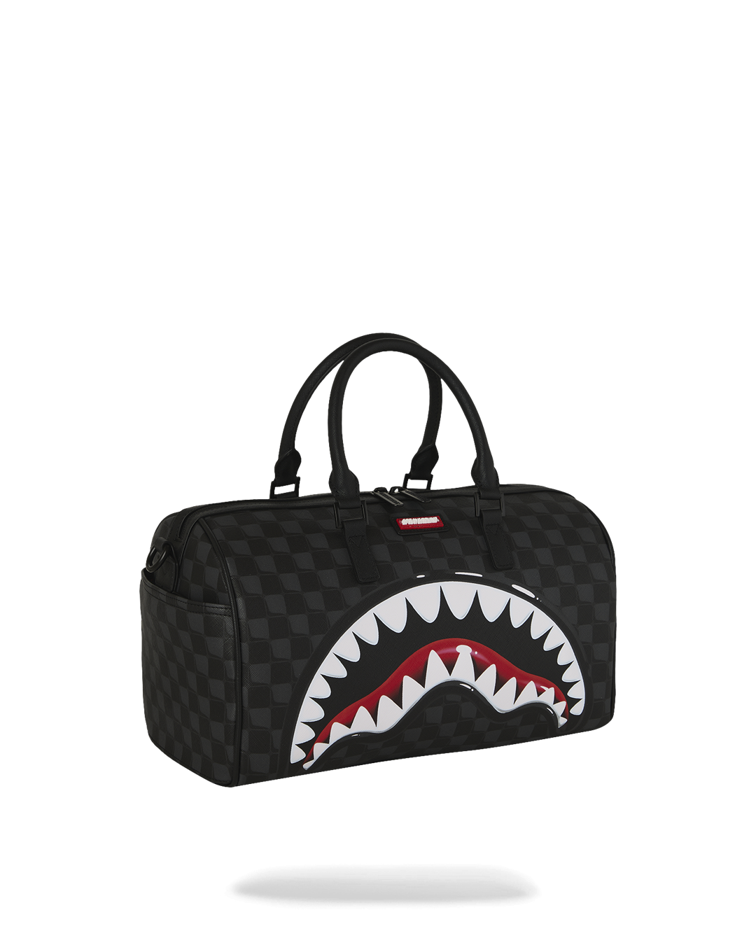 SHARKS IN PARIS HYPER PUFF MINI DUFFLE