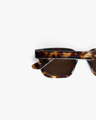 Hampton Sunglasses - Tortoise