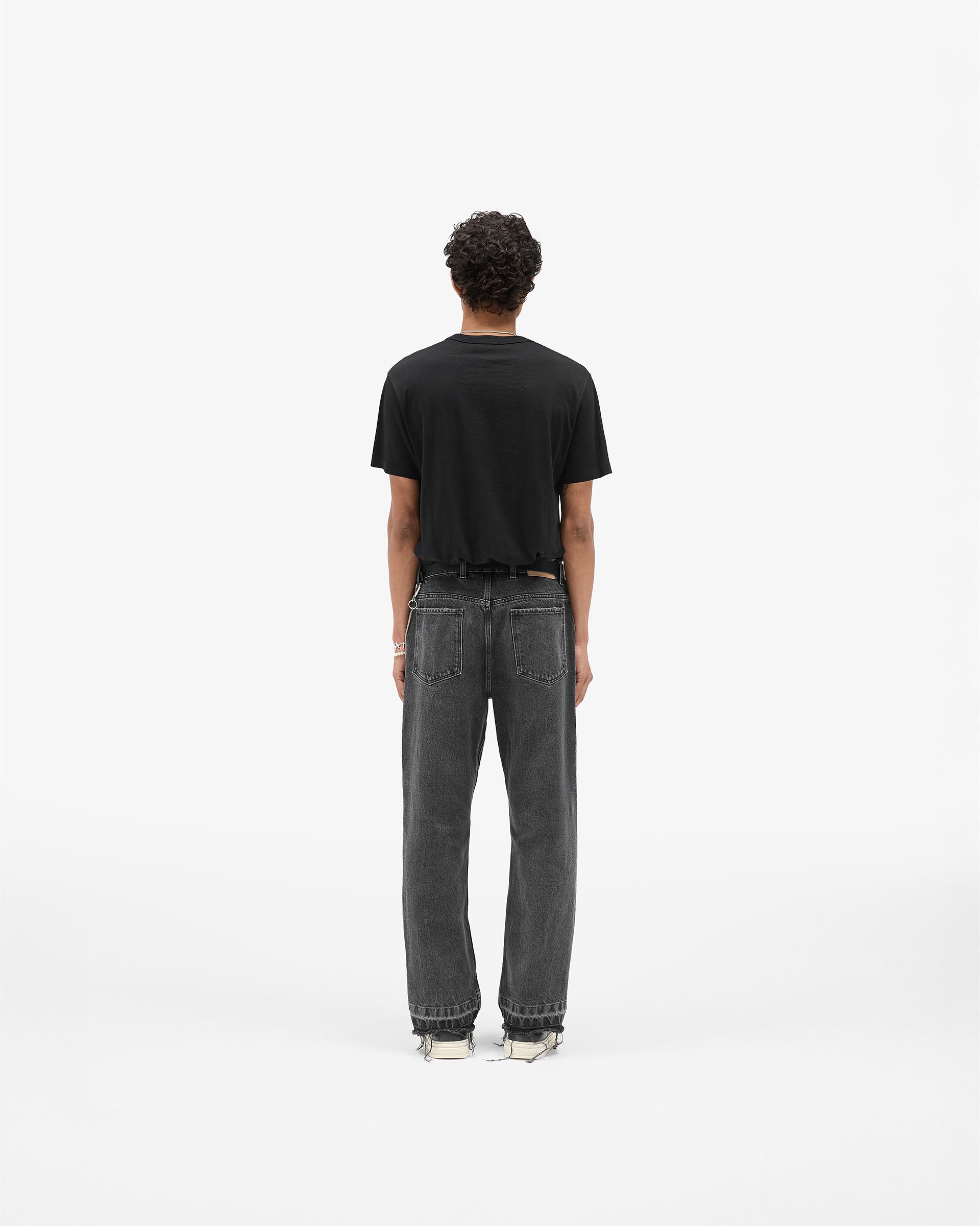 Heaton Denim - Vintage Grey