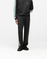 Taped Track Pant - Jet Black