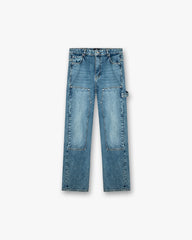 R3C Carpenter Denim - Indigo Blue