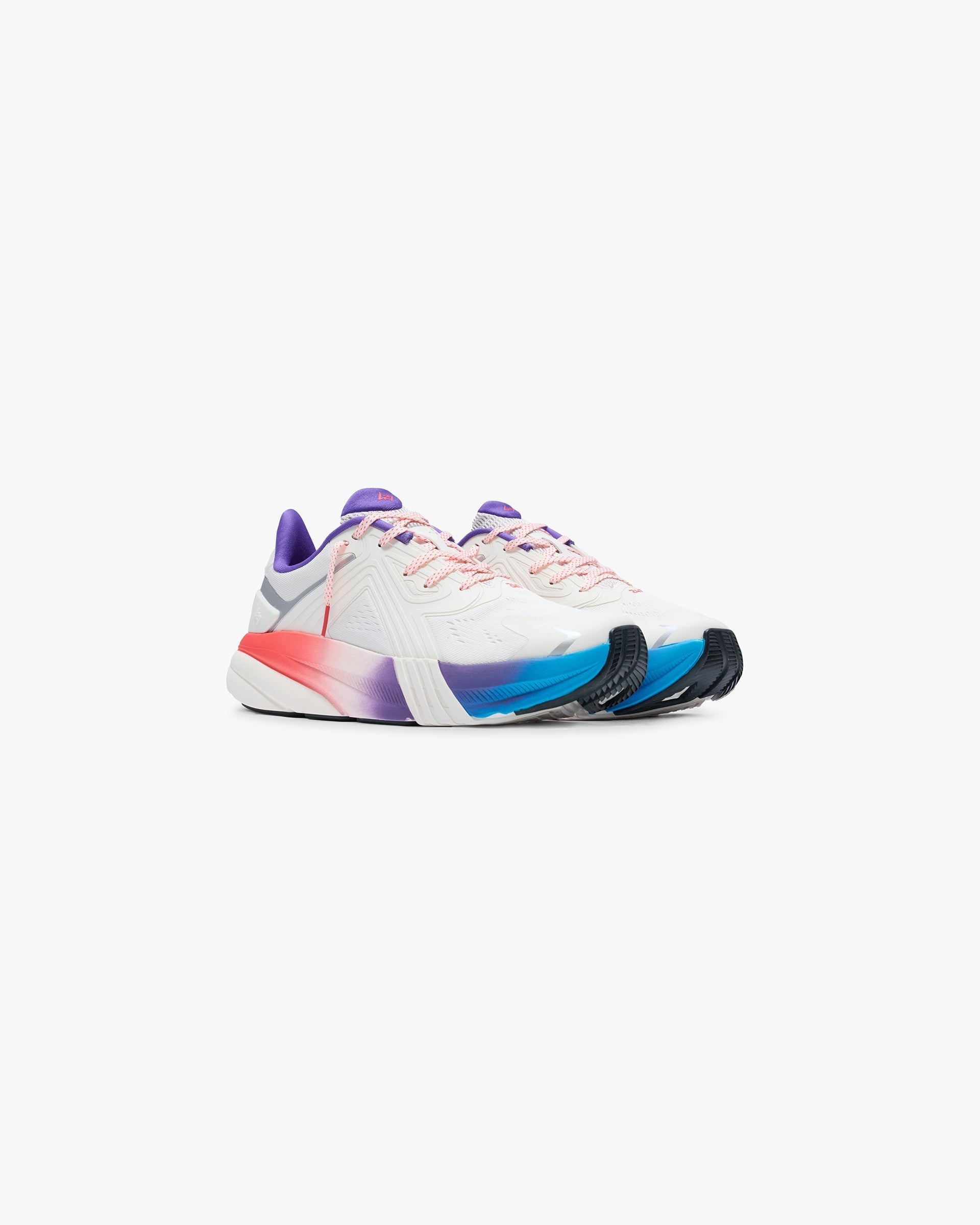 247 Arc-1 Runner - Flat White Purple Fade