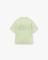 Raceway T-Shirt - Matcha