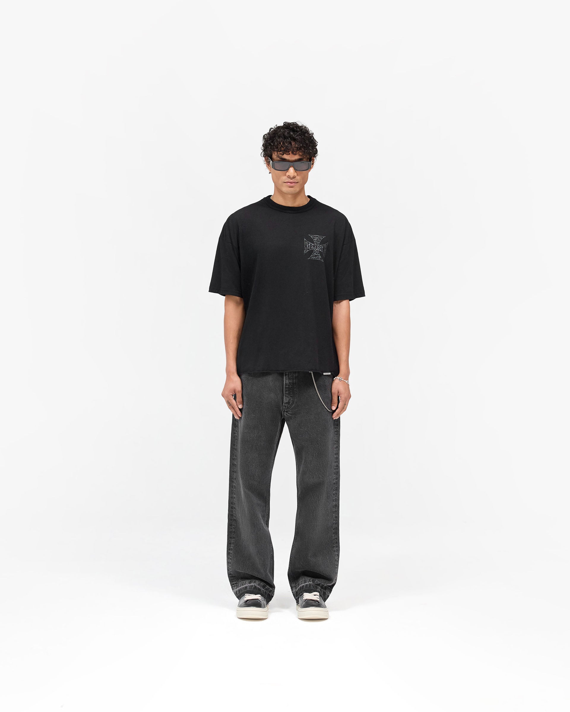 MH T-Shirt - Jet Black