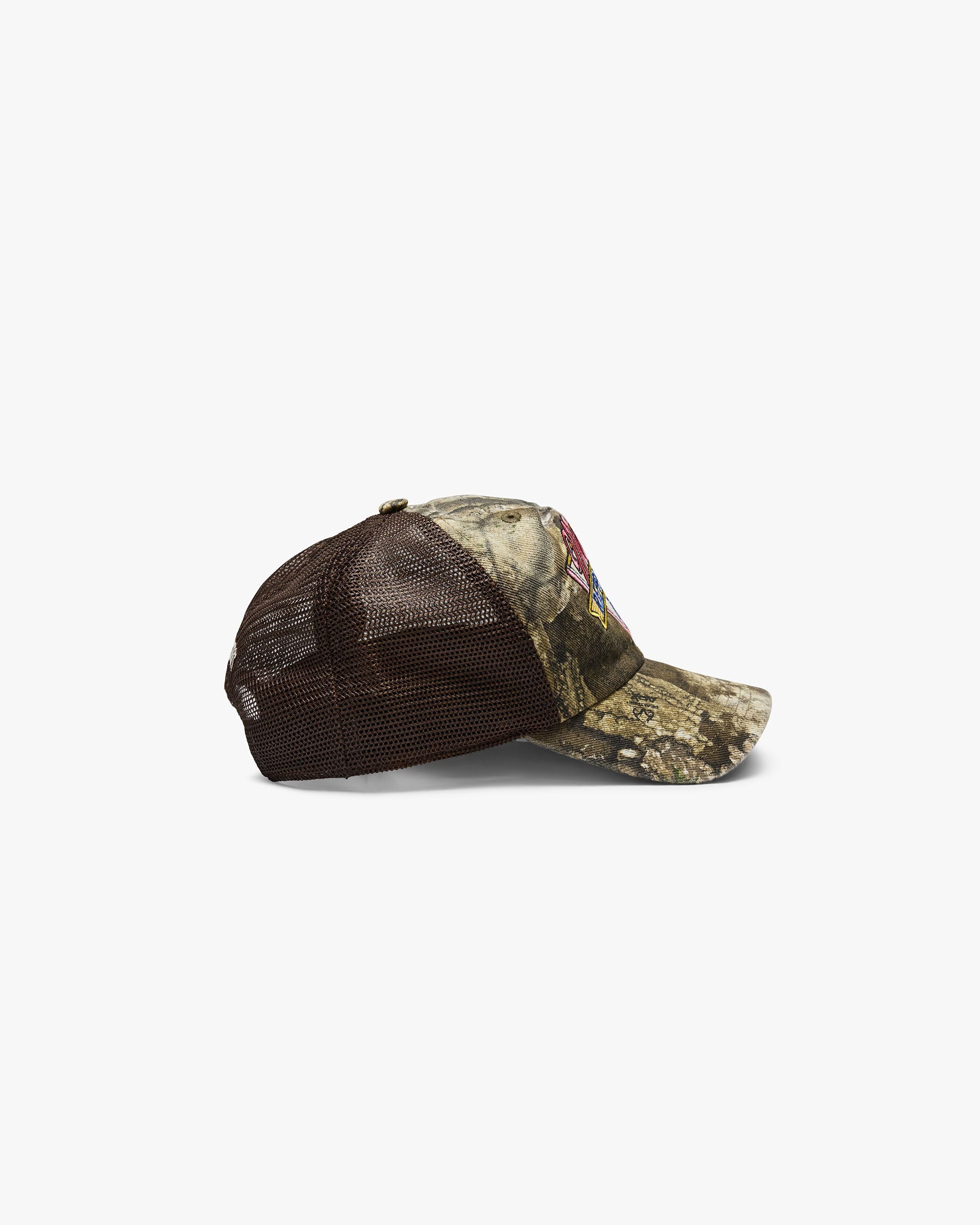 Represent x Mels Diner Realtree® x 47 Cap - Real Tree
