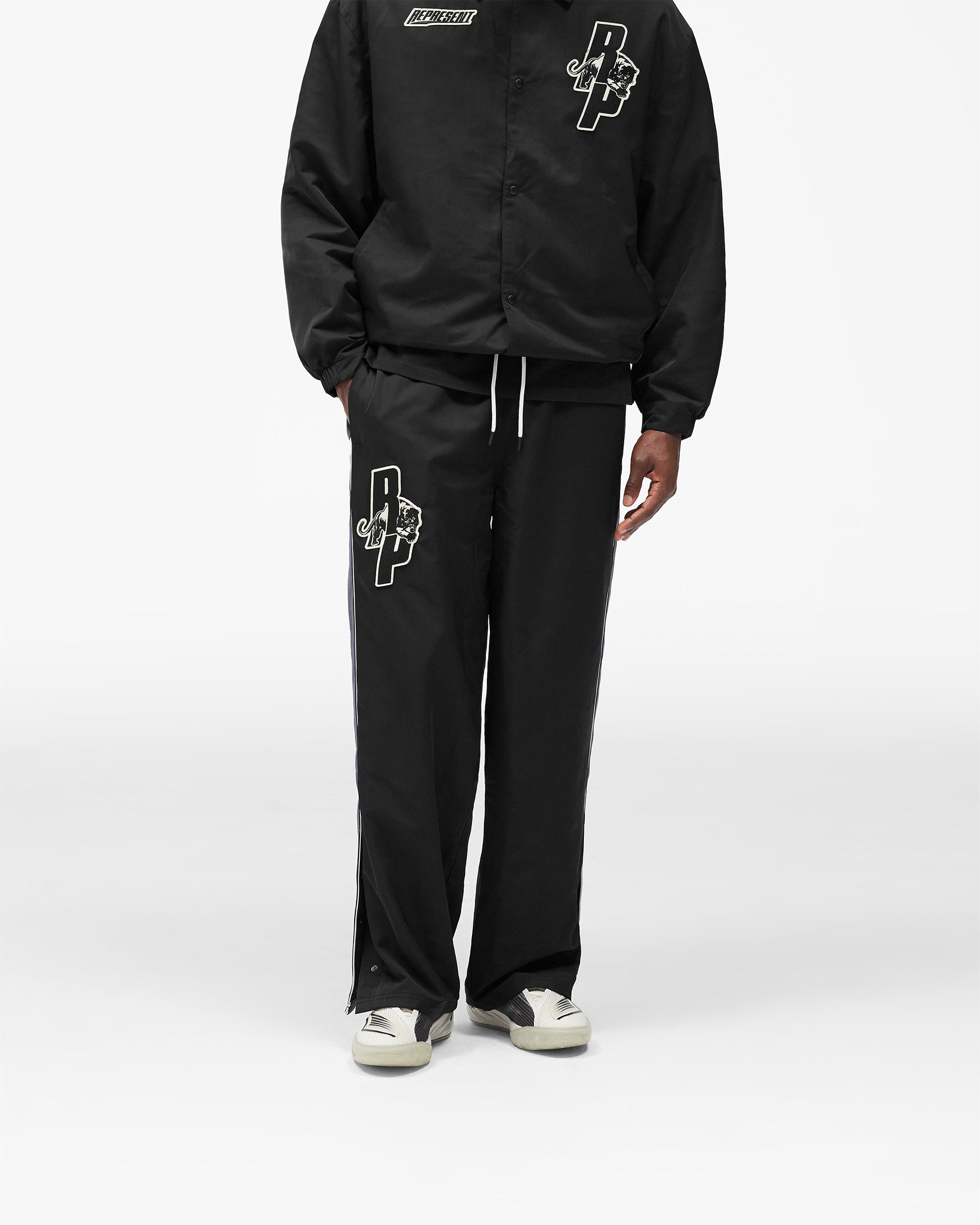 Represent X Puma Sweatpant - Puma Black