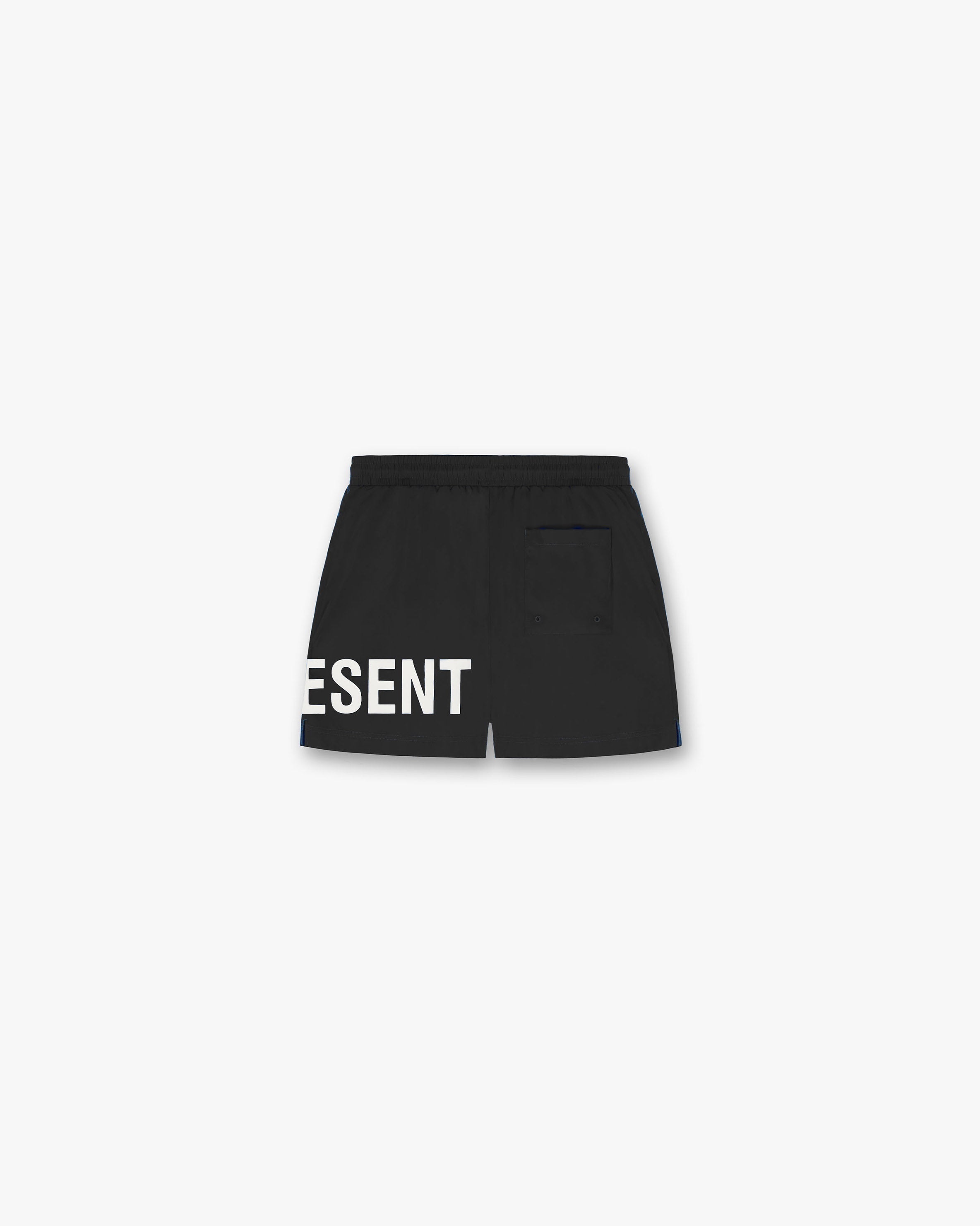 Represent Swim Short - Black