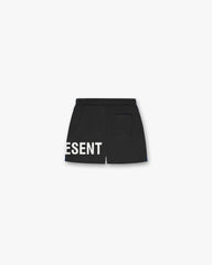 Represent Swim Short - Black