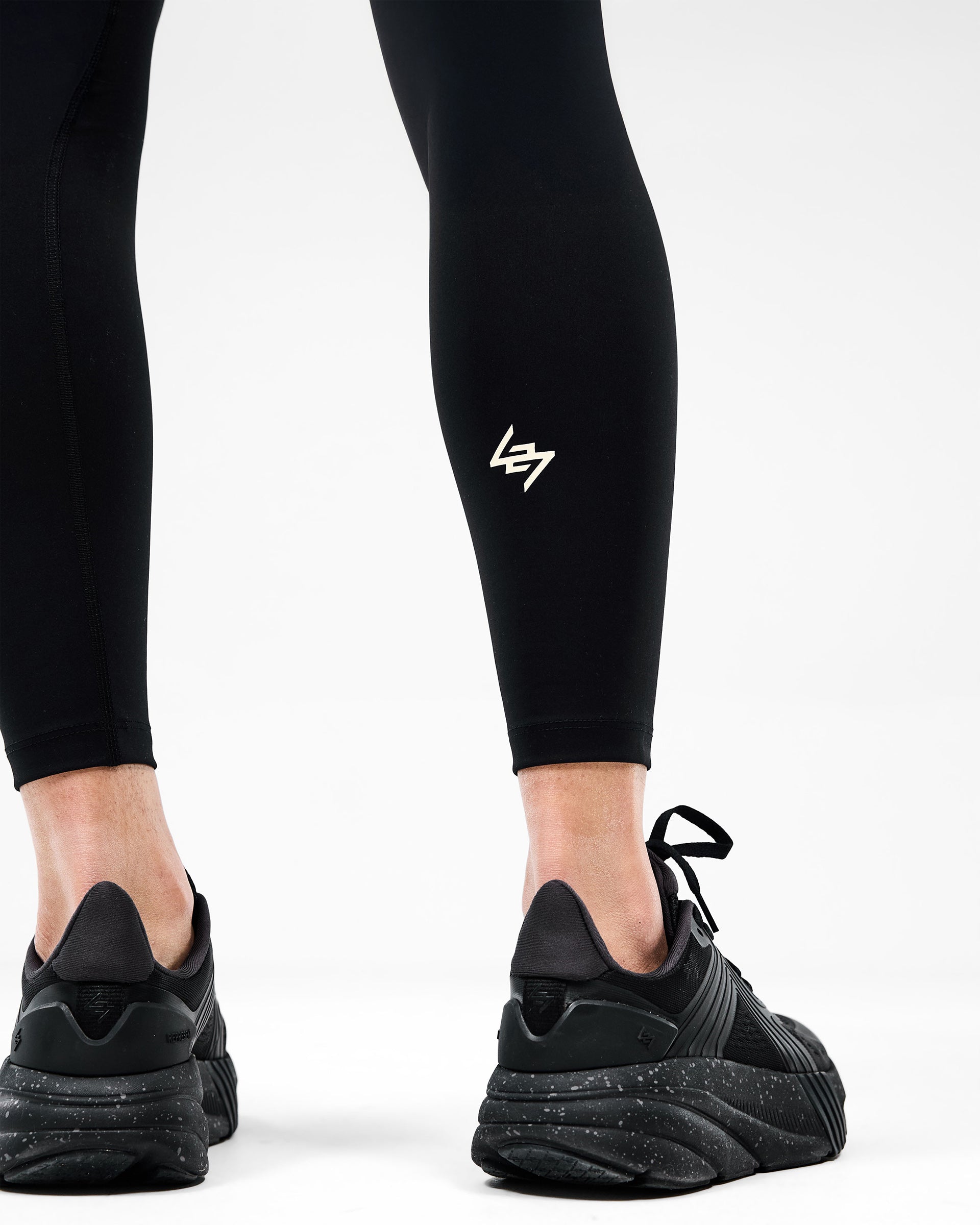247 Training Legging - Black
