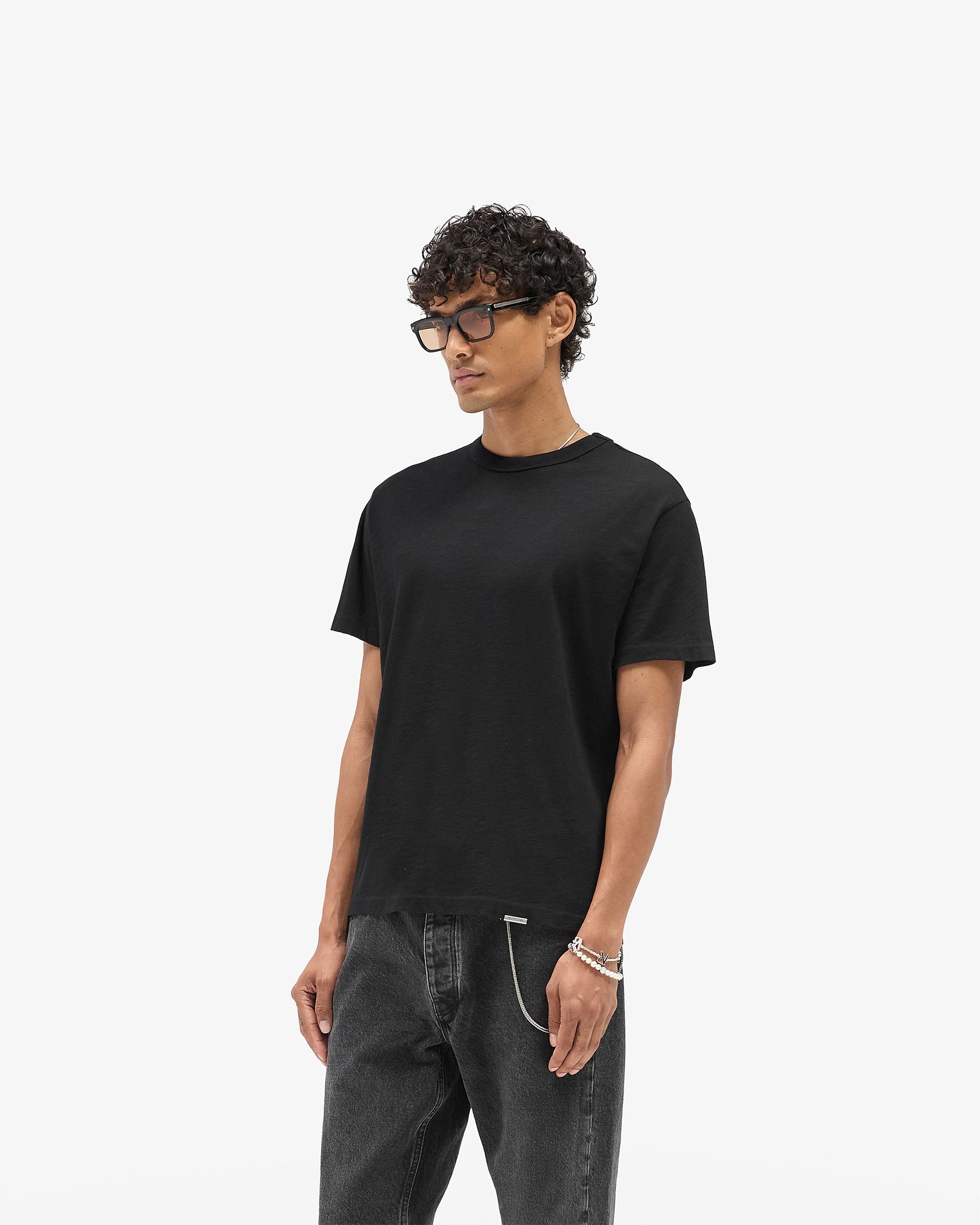 GH T-Shirt - Jet Black