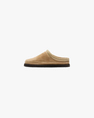 Summer Mule Suede - Sand