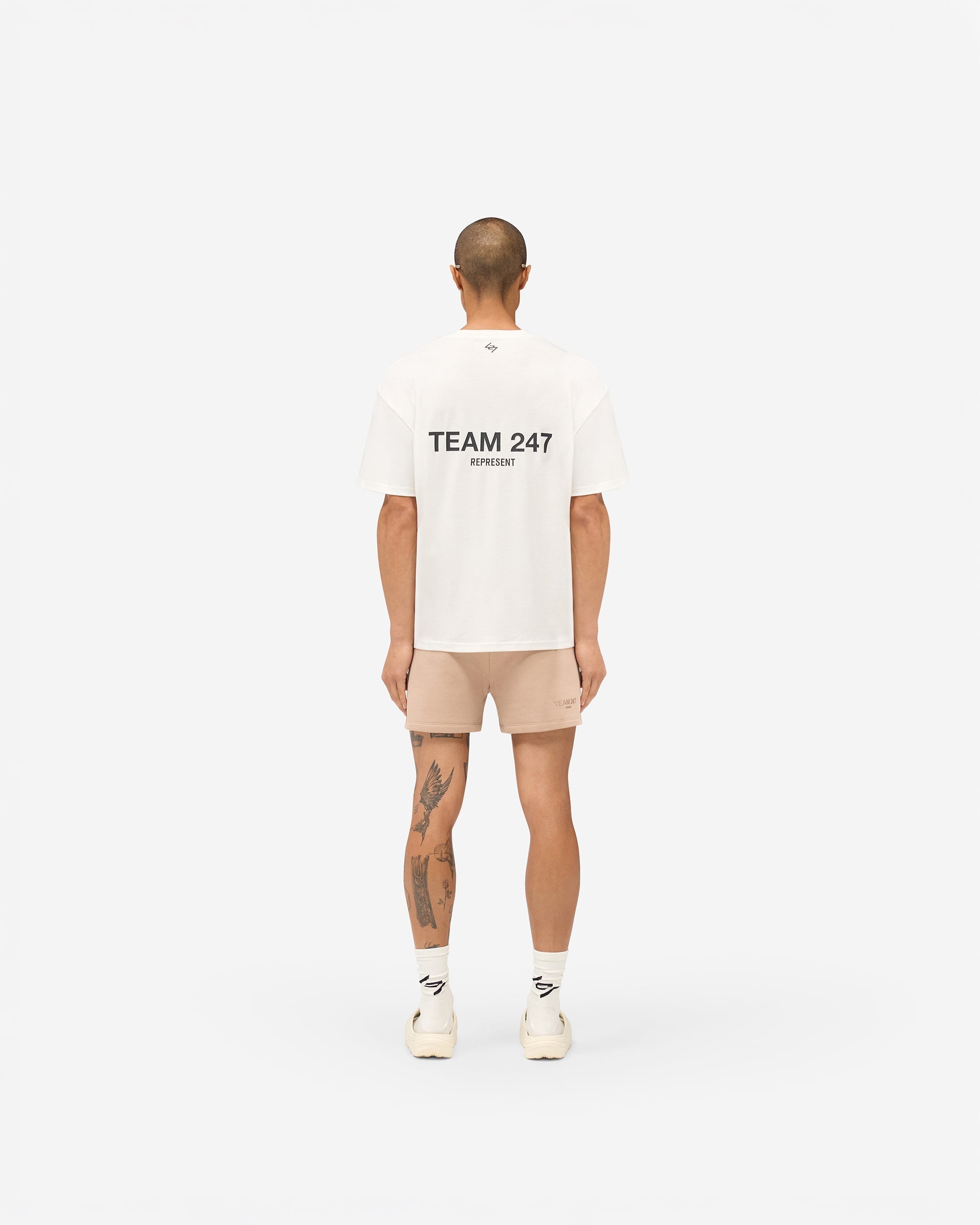 Team 247 Jersey Short - Clay