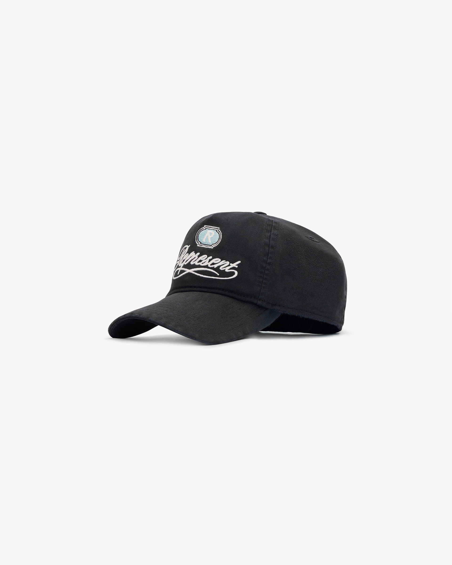 Gran Cru Classe Cap - Jet Black
